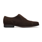 Closer Cap Toe // Chocolate (Size 6)