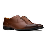 Closer Cap Toe // Maple (Size 6)