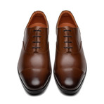 Closer Cap Toe // Maple (Size 6)