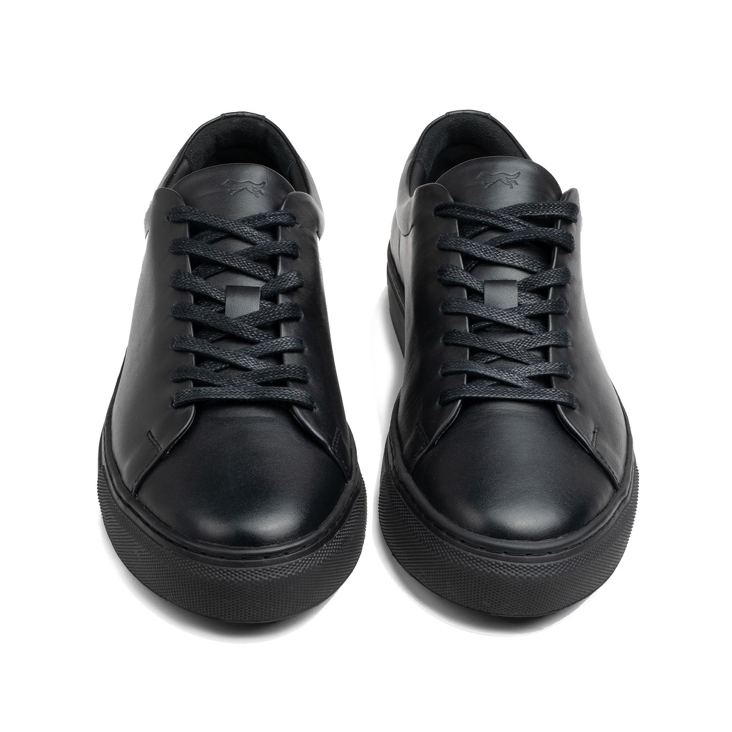 Glider Sneaker // Onyx (Size 6) - Wolf & Shepherd - Touch of Modern