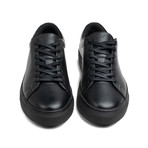 Glider Sneaker // Onyx (Size 6)