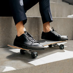 Glider Sneaker // Onyx (Size 6)