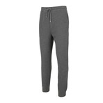 Drawstring Sweatpants // Gray (XL)