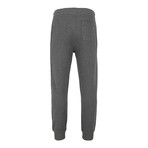 Drawstring Sweatpants // Gray (L)