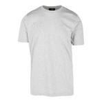 Logo Soft Cotton T-Shirt // Gray (S)