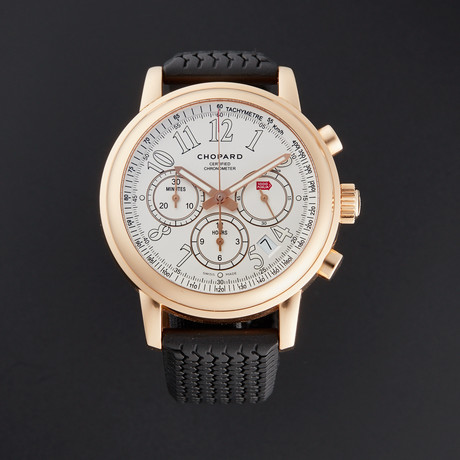 Chopard Miglia Chronograph Automatic // 161274-5002 // Store Display