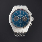 Breitling Premier Chronograph Automatic // AB0118A61C1A1 // New