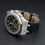 Audemars Piguet Royal Oak Tourbillon Chronograph Manual Wind // 25977ST.OO.D002CR01 // Store Display