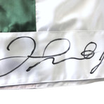 Floyd Mayweather Jr vs. De La Hoya // Signed Boxing Trunks