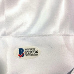 Floyd Mayweather Jr vs. De La Hoya // Signed Boxing Trunks