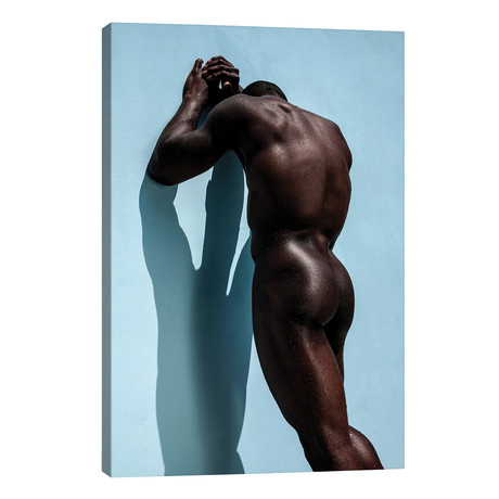 Blue Nude // Gregory Prescott