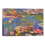 Water Lilies, 1916 // Claude Monet