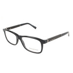 Men's EZ5013 Optical Frames // Shiny Black
