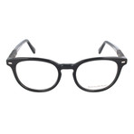Men's EZ5036 Optical Frames // Shiny Black