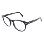Men's EZ5036 Optical Frames // Shiny Black