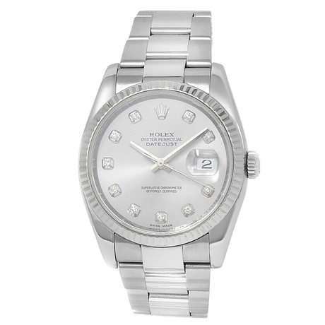 Rolex Datejust Automatic // 116234 // M Serial // Pre-Owned