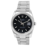 Rolex Date Automatic // 115200 // Z Serial // Pre-Owned