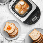 Elite Gourmet Digital Bread Maker
