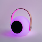 Tech // Bluetooth Speaker + Color-Changing Lantern