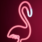 Neon // Flamingo