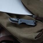 Dart Mini Pocket Knife (Jet Black)