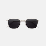 Unisex Strand Sunglasses (Black)