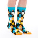 Unisex Socks // Bobo Socks // 5 Pack (US: 6-9)