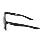 Men's Ledge Polarized Sunglasses // Black + Gray