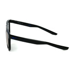 Men's Sunglasses // Black + Gray