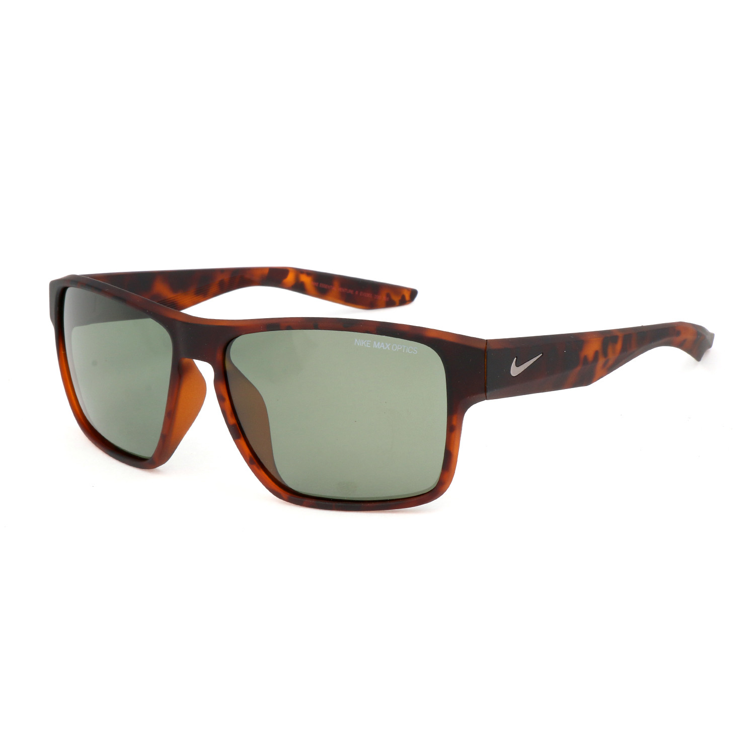 Unisex Essential Venture Sunglasses // Tortoise Green - Designer Glasses - Touch of