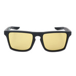 Men's Verge Sunglasses // Black