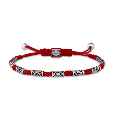 Arizona Bracelet // Red