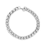 Chain Bracelet // Silver