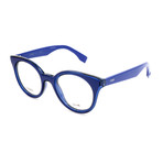 Women's 0198 Optical Frames // Blue