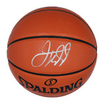 Jason Kidd // Autographed Basketball