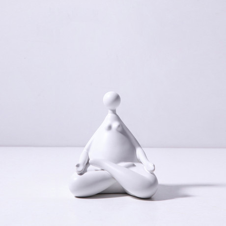 PPL Figurines // Meditation