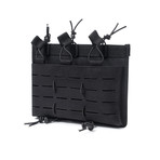 Molle System Bag // Black