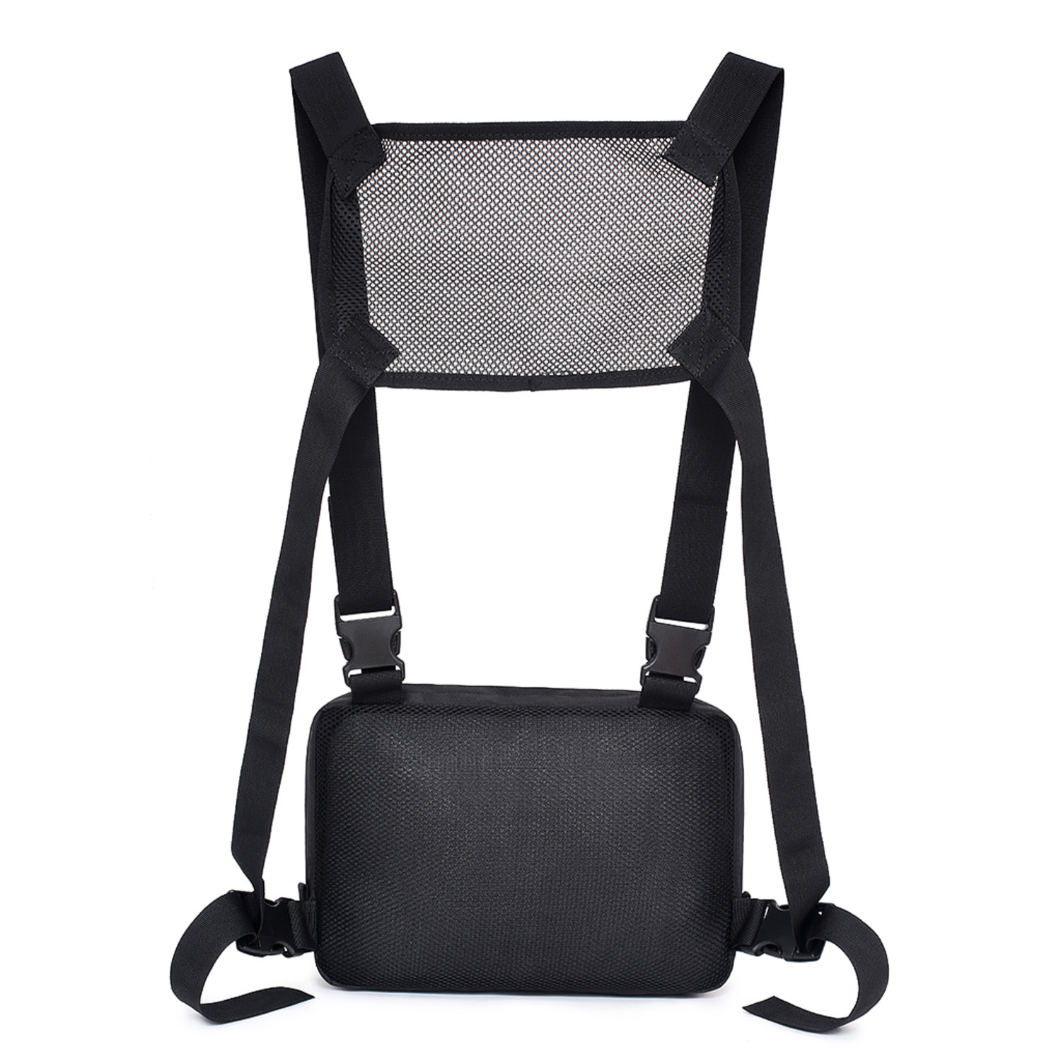 Tactical Chest Bag // Black - M-Tac - Touch of Modern