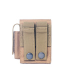 Multifunctional Waist Belt Bag // Sand
