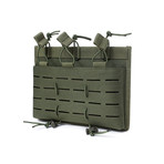 Molle System Bag // Green