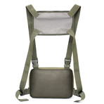 Tactical Chest Bag // Green