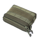 Tactical Molle Bag // Green