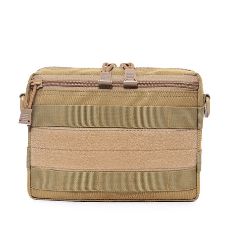 Tactical Molle Bag // Sand