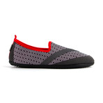 KOZIKICKS // Men's Edition Shoes // Black + Red (L)