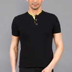 Robert Shirt // Black (XL)