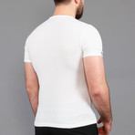 Oscar Shirt // White (S)