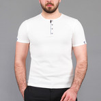 Oscar Shirt // White (S)