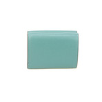 Fendi // Women's Folding Wallet // Blue