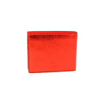 Christian Louboutin // Women's Folding Wallet V1 // Red