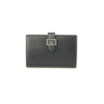 Givenchy // Women's 'GG' Logo Medium Wallet // Black